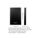Disque Dur Mobile 500G