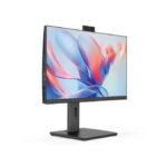 DJOK Q800 All-In-One – PC Tout-en-un Intel Core i5-11400, 8GB RAM, 256GB SSD, Écran 23.8” FHD IPS + Clavier & Souris Avec Fil