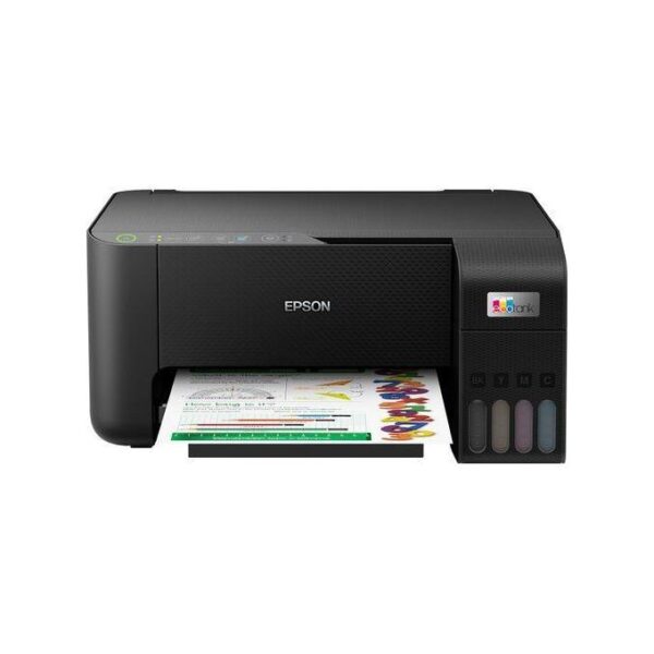 Epson Imprimante Couleur Multifonction EcoTank L3250
