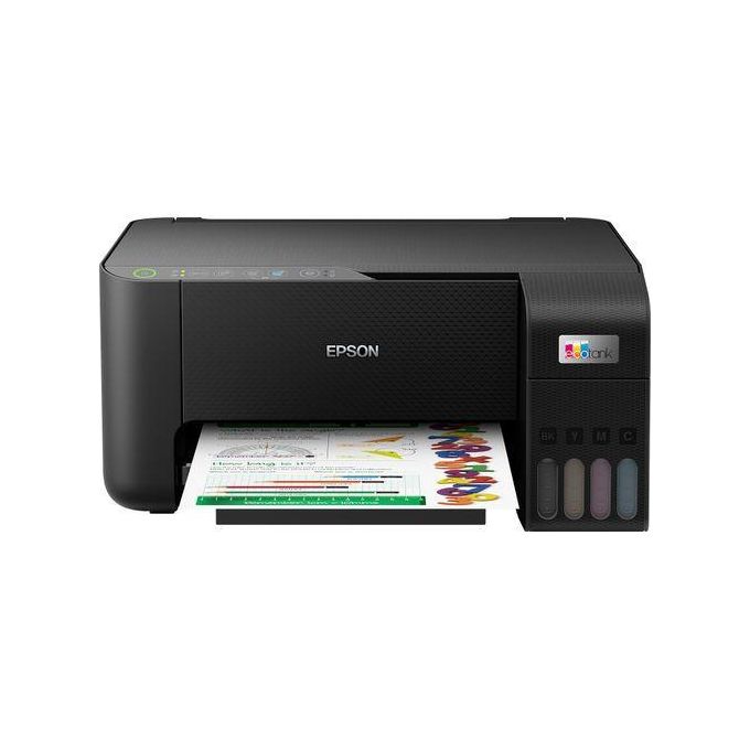 Epson Imprimante Couleur Multifonction EcoTank L3250