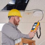 Fluke Networks LIQ-100 LinkIQ Cable + Network Tester