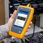 Fluke Networks LIQ-KIT LinkIQ Cable + Network Tester Kit