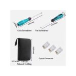 Generic Ensemble D'outils De Test Et De Maintenance Du Réseau，Outil De Câblage De Câble Réseau