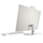 HP All-in-One 2024 - 23.8" FHD display - Intel Core i7-1355U - 16 GB DDR4 RAM - 512 GB NVMe SSD - Keyboard + Mouse included - 6 months warranty - Image 3
