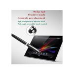 GUEETON 128 Go Clé USB OTG Stylo à bille NOIR avec 4 recharges de rechange