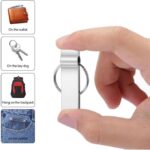 Hifinit Clé USB 128 Go Pendrive Haute Vitesse