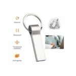 Hifinit Clé USB 128 Go Pendrive Haute Vitesse