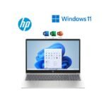 Hp 15FD-0295NK - WINDOWS 11 - 15.6" - 256 GO SSD - 4 Go RAM - Dual Core - Gris - GARANTIE 12 MOIS