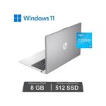 Hp 250 G10 - Écran 15,6''UHD - 13th Gen - Intel®Core™i3 - 8Go RAM - 512Go SSD - Clavier Rétro-éclairé - Empreinte digitale - Windows 11 Pro - Pack Office 21
