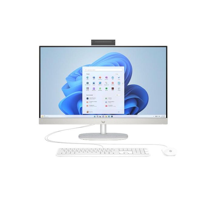 Hp 27-CR0082NH - ALL IN ONE - CORE I7-1305U - 16GB RAM + 1TERRA SSD - UHD Graphics - Full HD - TACTILE - TOUT EN UN - WINDOWS