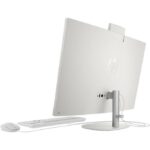 Hp 27 " Pouces ALL IN ONE - CORE I7-13EME GENERATION - 16GB RAM + 1TERRA SSD - UHD Graphics - Full HD - TACTILE - TOUT EN UN - Windows 11 + OFFICE 2021 - Garantie 12 mois