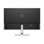 Hp 524sf 5 Series - écran LED - 24" (23.8" Visualisable) : 1920 X 1080 Full HD (1080p) @ 100 Hz, IPS, 300 Cd/m², 1500:1, 5 Ms, HDMI, VGA, Noir, Argent (support)