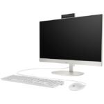 Hp All In One (24-CR0030NK) CORE I7 - 16GB RAM / SSD 1TB SSD - ECRAN 23.8" FHD - WHITE