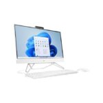 Hp ALL IN ONE - CORE I5- 13éme Generation - 8 GB RAM + 512 GB SSD - UHD Graphics 23.8" Full HD - TOUT EN UN - Windows 11 PRO + office 2021 - GARANTIE 12 MOIS