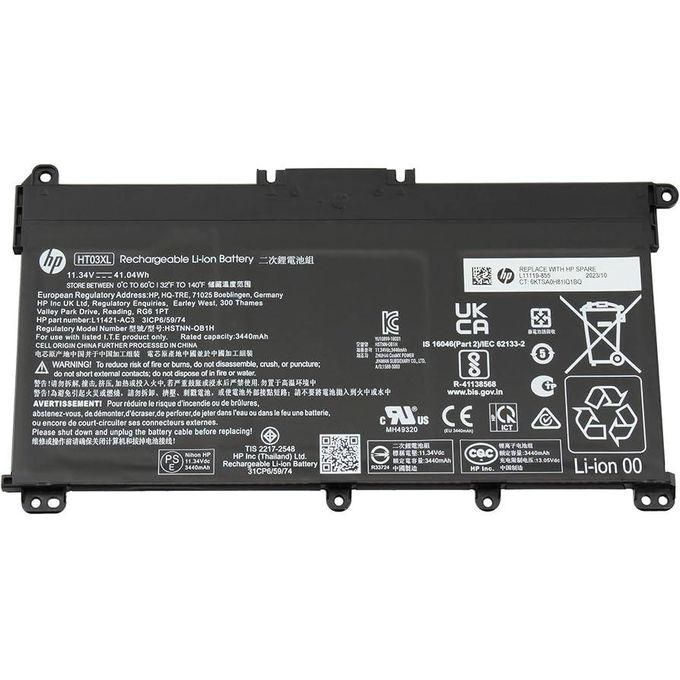 Hp Batterie HT03XL