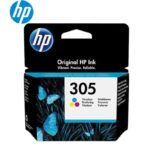 Hp Cartouche D'Encre 305 Couleur