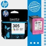 Hp Cartouche D'Encre 305 Couleur