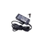 Hp Chargeur PC Bout Bleu + Câble De Chargeur.