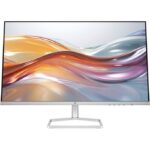 Hp Écran D'ordinateur 22F - 22 Pouces- Gris Noir