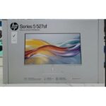 Hp Écran Full HD 27 pouces Série 5 - 527sf (94F44AA) - Full HD - 1920 x 1080 - HDMI - VGA