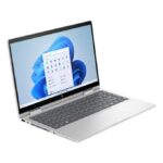 Hp Envy x360 14-es1013dx – Intel Core 5 – 8GB RAM – 512GB SSD – Écran 14 pouces tactile – Empreinte digitale – Windows 11