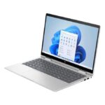 Hp Envy x360 14-es1013dx – Intel Core 5 – 8GB RAM – 512GB SSD – Écran 14 pouces tactile – Empreinte digitale – Windows 11