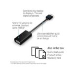 Hp HDMI To VGA Adapter