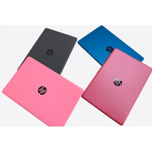 Hp HP 15,6 Pouces - Dual Core - 8 Go De Ram - 256GB SSD - Noir