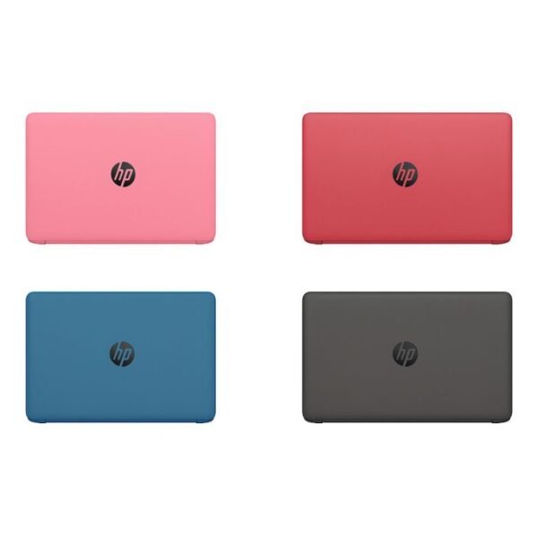 Hp HP 15,6 Pouces - Dual Core - 8 Go De Ram - 256GB SSD - Rouge