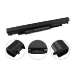Hp HS04 Batterie Compatible HP 240 250 G4 , 240 G5 , 340 G3 , PAVILION 15-AC 14-AC TPN-C125, TPN-C126, TPN-I119, TPN-I120, TPN-I124 - NOIR