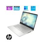Hp LAPTOP 14S - DQ5016NK - INTEL CORE I3 - ECRAN 14 POUCES - 8GB RAM /256 GB SSD - GARANTIE 12 MOIS