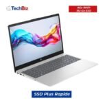 Hp Laptop 15-fd - Intel Core i3-N305 (13th GEN) - 8GB RAM - 512GB SSD - Écran 15 Pouces - Windows 11