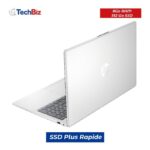 Hp Laptop 15-fd - Intel Core i5-13th - 8GB RAM - 512GB SSD - Écran 15 Pouces - Windows 11