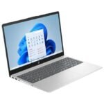 Hp Laptop 15-fd0 - Intel Core i5-1334U - 8GB RAM - 512GB SSD - Écran 15 pouces - Windows 11 - Garantie 12 mois