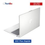 Hp Laptop 15-fd0131wm - Intel Core I3-N305 (13th GEN) - 16GB RAM - 512GB SSD - Écran 15 Pouces - Windows 11 - Garantie 12 Mois