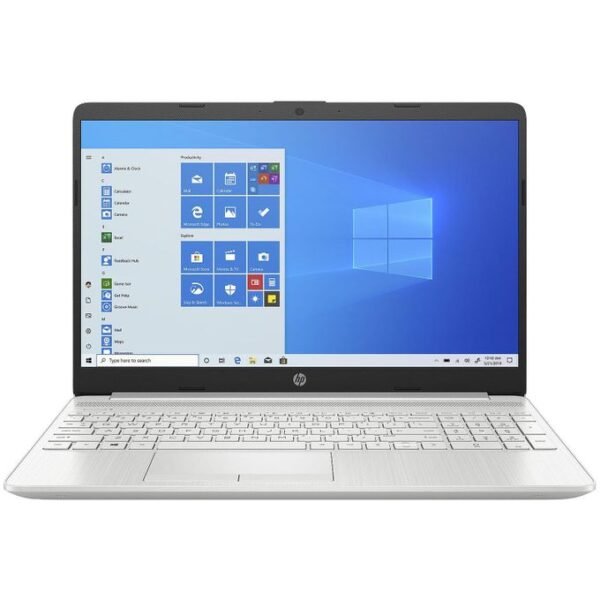 Hp Laptop 15-fq - Dual Core - 4GB RAM - 256GB SSD - Intel Celeron - Écran 15,6 pouces - Windows 11