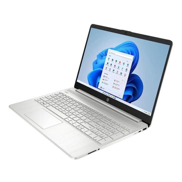 Hp Laptop 15-fq - Intel Celeron - 4GB RAM - 512GB SSD - Dual Core - Écran 15 pouces - Windows 11