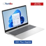 Hp Laptop 15 - Intel Core i5-1334U - 8GB RAM - 512GB SSD - Écran 15 pouces - Windows 11 - Garantie 12 mois