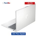 Hp Laptop 15 - Intel Core i5-1334U - 8GB RAM - 512GB SSD - Écran 15 pouces - Windows 11 - Garantie 12 mois