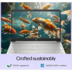 Hp Laptop 15s - Dual Core - 4Go RAM - 512Go SSD - Écran 15'' FHD - Win 11 Pro + Office Pro 21 - Clavier AZERTY
