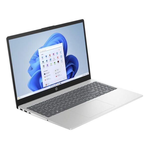 Hp Notebook 15-fd0131wm - Intel Core i3-N305 (13th GEN) - 8GB RAM - 512GB SSD - Écran 15.6 Pouces - Empreinte - Windows 11 - Garantie 12 Mois