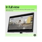 Hp Ordinateur professionnel ProDesk 600 G3 MT i3 7e génération 8 Go RAM 1 To-SSD/SATA