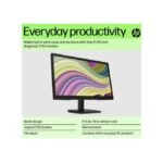 Hp Ordinateur professionnel ProDesk 600 G3 MT i3 7e génération 8 Go RAM 1 To-SSD/SATA