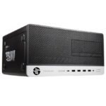 Hp Ordinateur professionnel ProDesk 600 G3 MT i3 7e génération 8 Go RAM 1 To-SSD/SATA