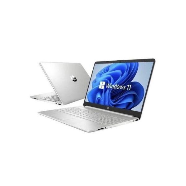 Hp Pc 15s-fq Dual Core-4Go Ram-512Go SSD- Ecran15''FHD-Win 11 Pro-Clavier AZERTY