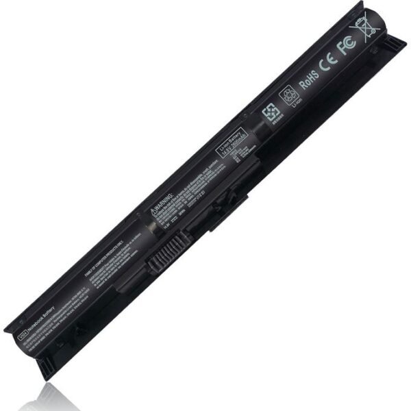 Hp VI04 Batterie Compatible HP ProBook 440 G2 450 G2 TPN Q139 Q140 Q141 Q142 Q143 HP Envy 14 15 17 Series 756743-001 756745-001 756743-001 756479-421 HSTNN-DB6K HSTNN-LB6K - NOIR
