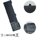 Hp VX04XL Batterie Compatible Zbook 15 G5 Zbook 15 G6 HSTNN-IB8F HSN-Q13C L05766-855 L05766-850 L06302-1C1 15.4V 90Wh - NOIR