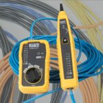 Klein Tools VDV500-705 Wire Tracer Tone Generator and Probe Kit for Ethernet, Internet, Telephone, Speaker, Coax, Video, and Data Cables RJ45, RJ11, RJ12