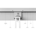 Lenovo Ecran Moniteur L24e-40 FHD (23,8") Antireflet HDMI