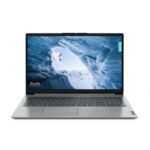 Lenovo Ideapad 1 - Dual Core - 8GB RAM - 256GB SSD - Windows 11 - Gris - Garantie 12 Mois